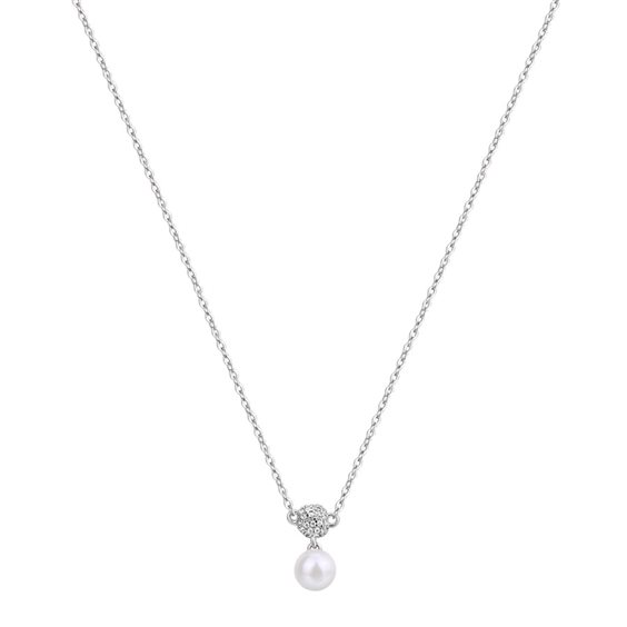 Collier Rosato Femme Azzurra in Argent Perla RZAZ001 - RZAZ001